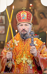 Пасхальное послание Митрополита Минского и Заславского ВЕНИАМИНА, Патриаршего Экзарха всея Беларуси, архипастырям, священнослужителям, монашествующим и всем верным чадам Белорусской Православной Церкви