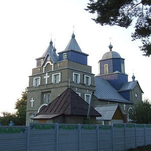 Храм Покрова Пресвятой Богородицы г. Хойники