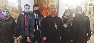 «Добрые дела святителя Николая Чудотворца»